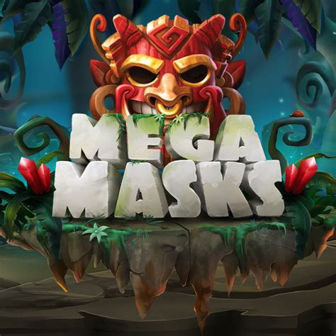 Mega Masks Slot Gratis