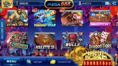 Mega Mine 888 Casino