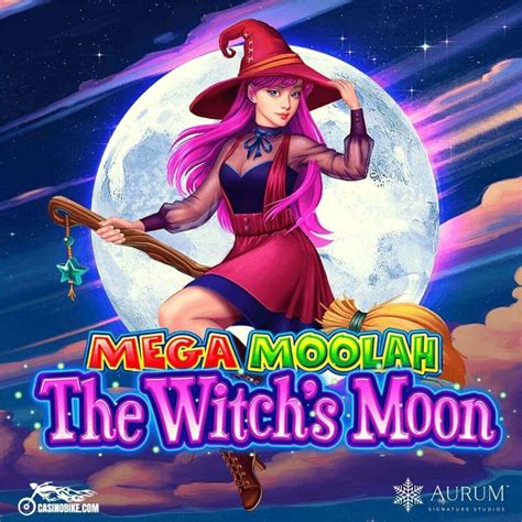 Mega Moolah The Witchs Moon Blaze