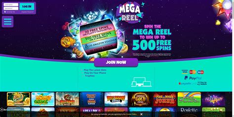 Mega Reel Casino Belize