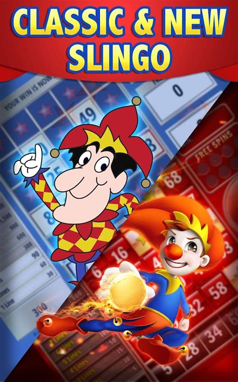 Mega Slingo Bingo Slots