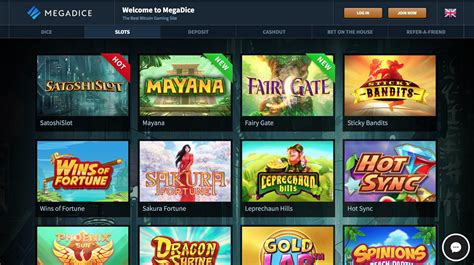 Megadice Casino Download