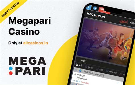 Megapari Casino Aplicacao