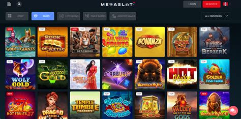 Megaslot Win Casino Online