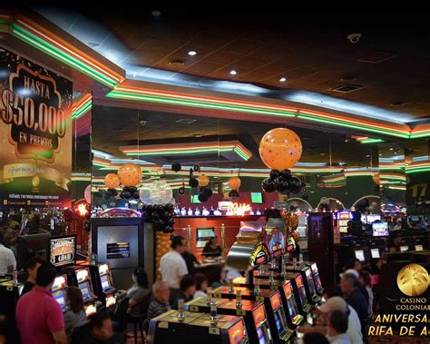 Megaspielhalle Casino El Salvador