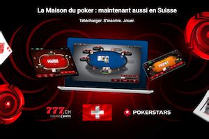 Meilleur Site De Poker En Ligne Suisse