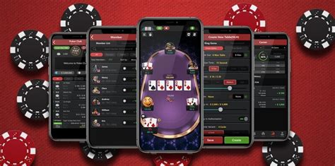 Melhor App De Poker Livre Android