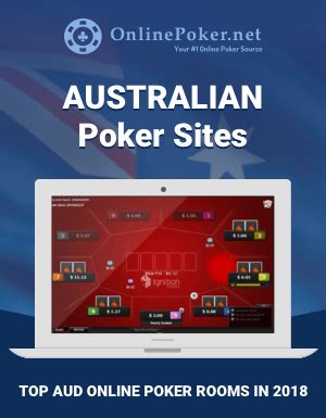 Melhor Aussie Sites De Poker