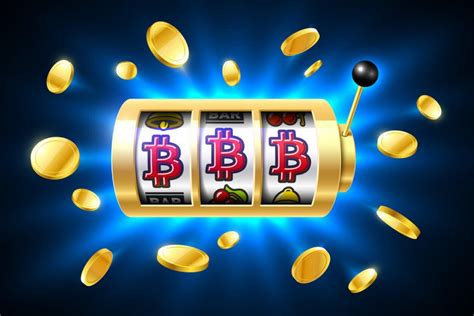 Melhor Bitcoin Slots