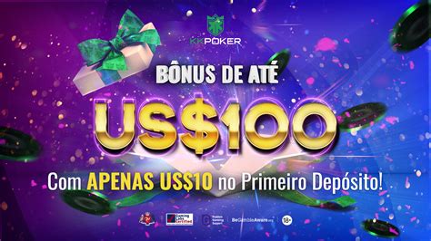 Melhor Bonus De Deposito De Poker