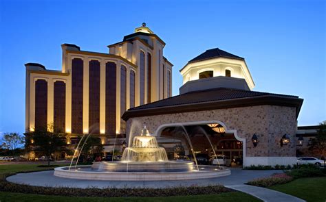 Melhor Casino Resorts Em Louisiana