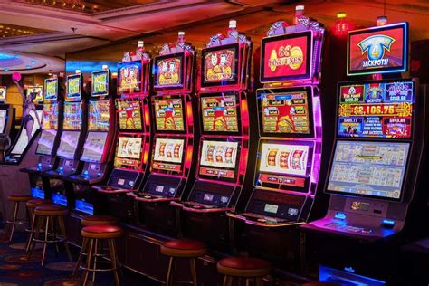 Melhor Casino Slots California