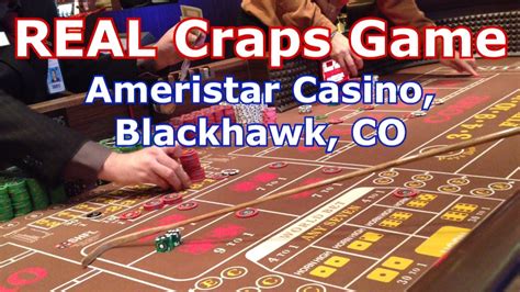 Melhor Craps Mesas Em Blackhawk