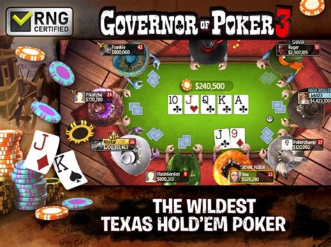 Melhor Gratuito Texas Holdem App Ipad