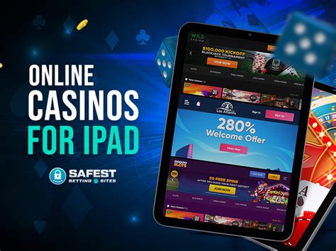 Melhor Ipad Casino A Dinheiro Real