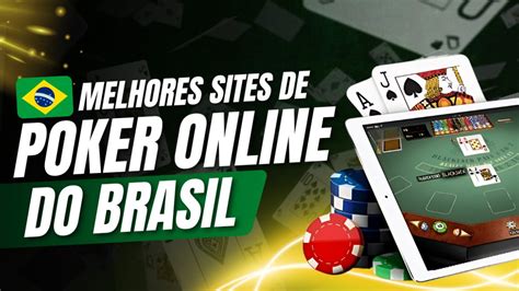 Melhor Mais Segura De Sites De Poker