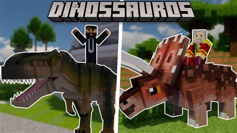 Melhor No Slot De Minecraft Dinossauros