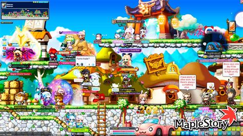 Melhor No Slot Maplestory 2024