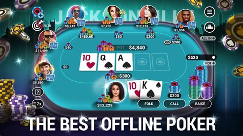 Melhor Offline Iphone App De Poker