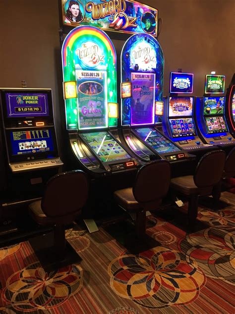 Melhor Pagar Slots Em Atlantic City