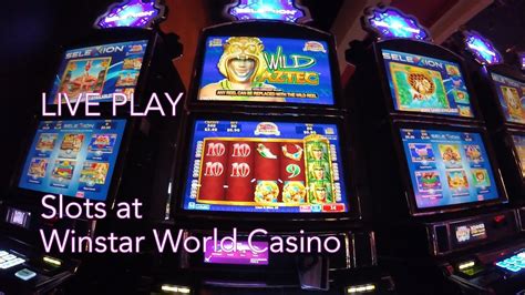 Melhor Pagar Slots Winstar Casino