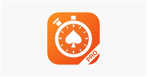 Melhor Que O Texas Holdem Timer App