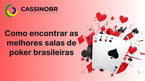 Melhores Salas De Poker Na Pa