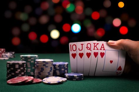 Melhores Salas De Poker No Norte Da California
