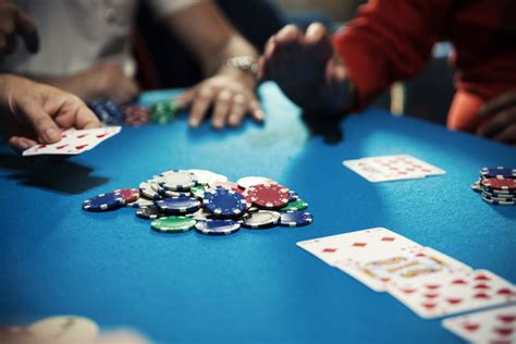 Melhores Salas De Poker Online