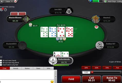 Melhores Sites De Poker A Dinheiro Real Na India