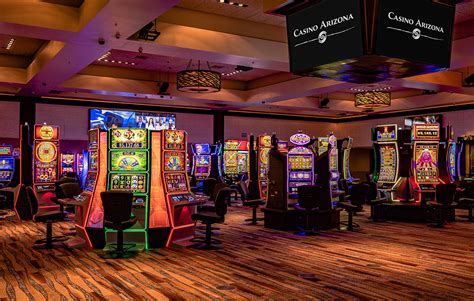 Melhores Slots Casino Arizona