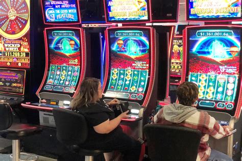 Melhores Slots Em Reno Nevada