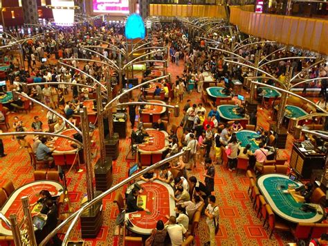 Menang Casino De Macau