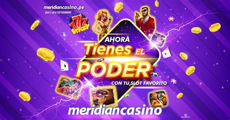 Meridianbet Casino El Salvador