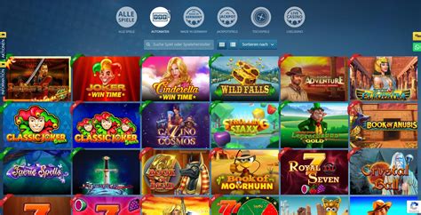 Merkur Slots Casino Online