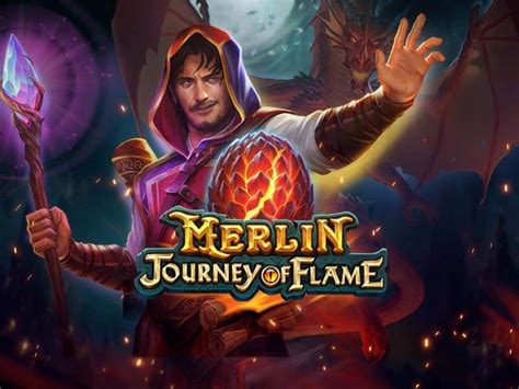 Merlin Journey Of Flame Parimatch