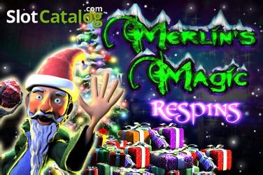 Merlin S Magic Respins Christmas 1xbet