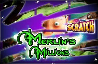 Merlin S Millions Scratch Blaze