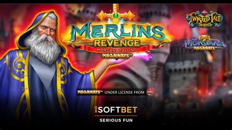 Merlins Revenge Megaways Pokerstars