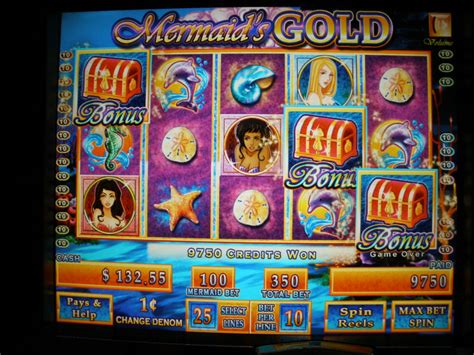 Mermaid S Gold Bodog