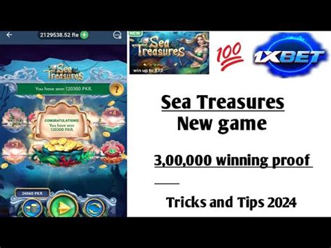 Mermaid Treasure 1xbet