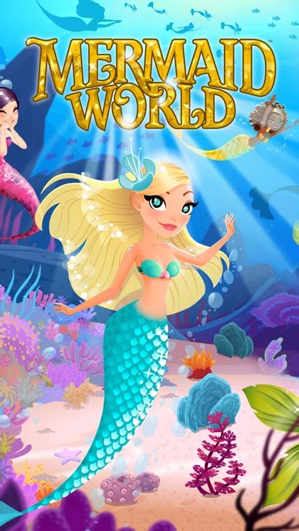 Mermaid World Betsson