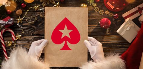 Merry Scary Christmas Pokerstars