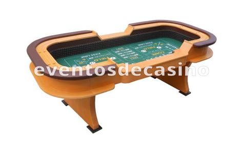 Mesa De Craps Para A Venda De Vancouver