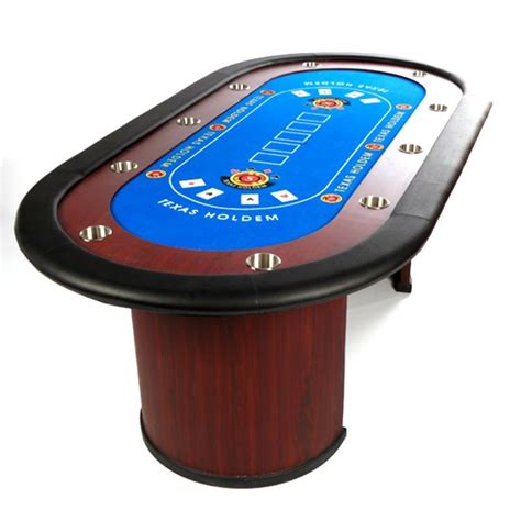 Mesa De Poker Cobre Tops