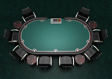 Mesa De Poker Declaracao