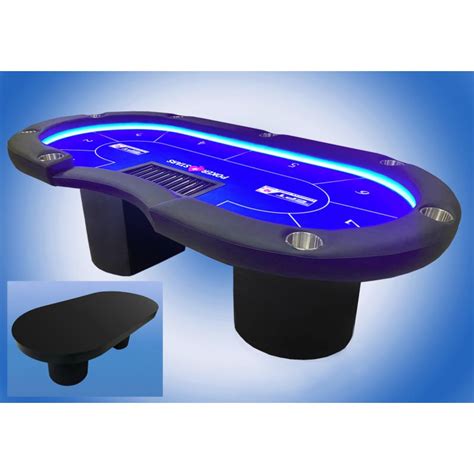 Mesa De Poker Difusor De Luz