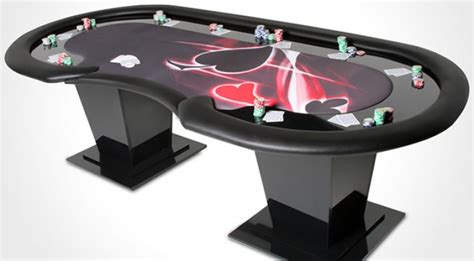 Mesa De Poker Dimensoes Oficial