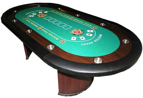 Mesa De Poker Para Venda Em Houston Tx