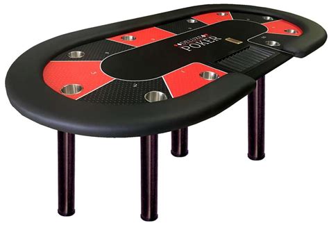 Mesa De Poker Plano De